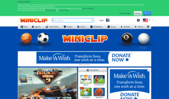 download free miniclip games for mac